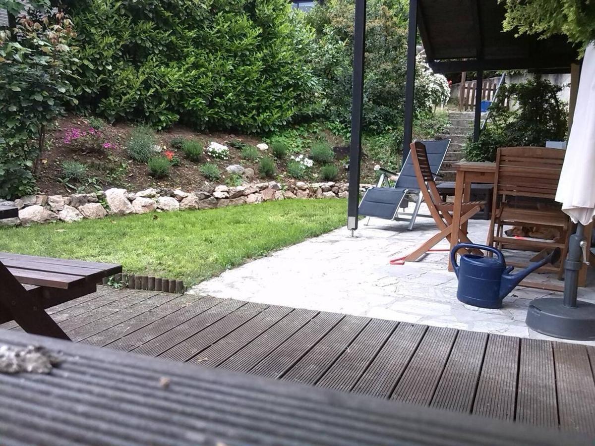 Villa Inviting 2-Bed House In Tignale Olzano Exterior foto