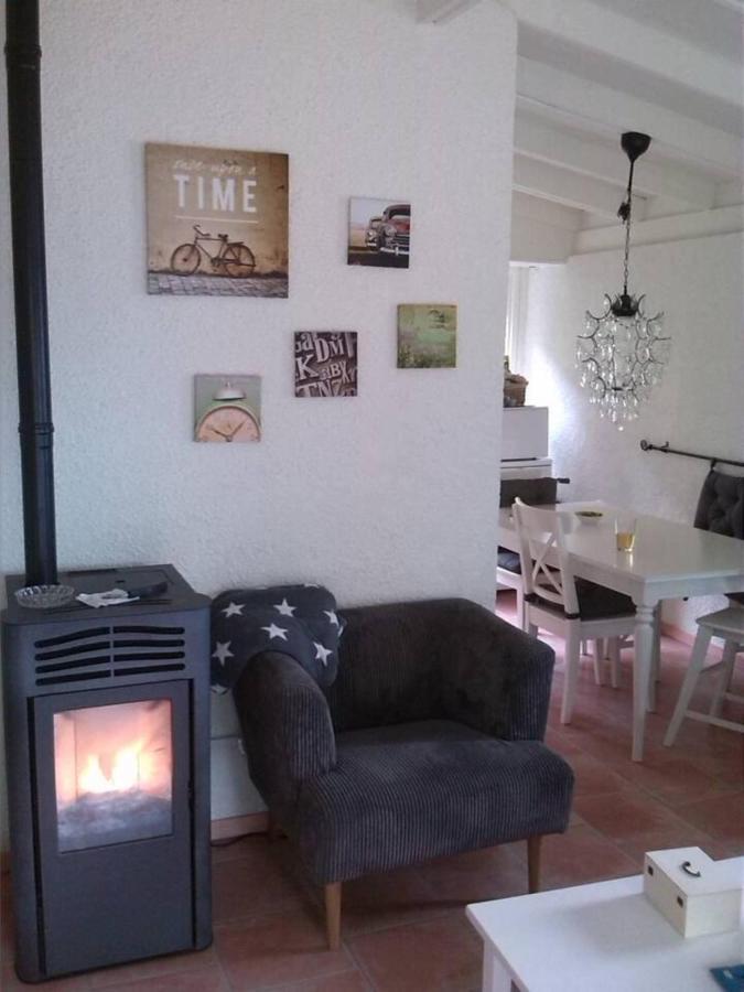 Villa Inviting 2-Bed House In Tignale Olzano Exterior foto